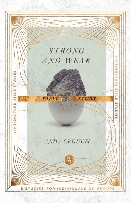 Cover of Strong and Weak Bible Study