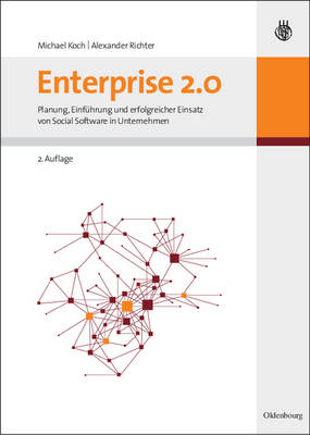 Book cover for Enterprise 2.0