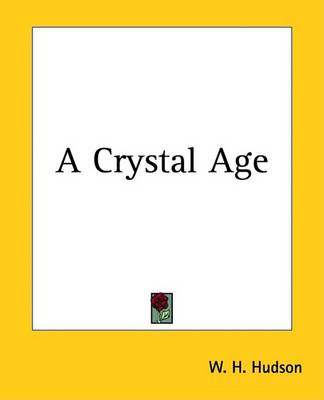 Book cover for A Crystal Age