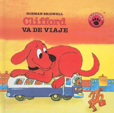 Cover of Clifford Takes a Trip
