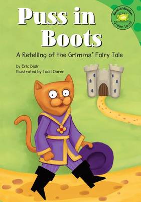 Cover of Puss in Boots