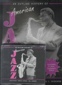 Book cover for An Outline History of American Jazz