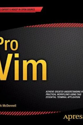 Cover of Pro Vim