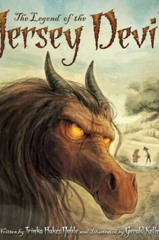 Cover of The Legend of the Jersey Devil