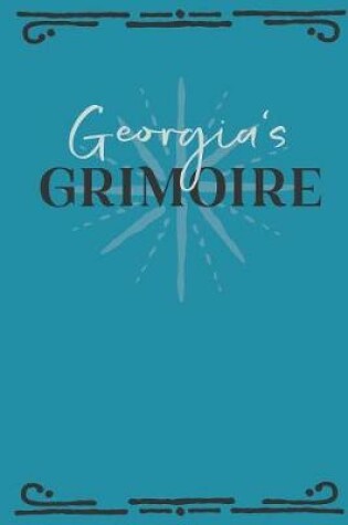 Cover of Georgia's Grimoire