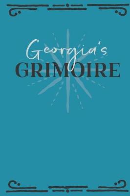 Book cover for Georgia's Grimoire