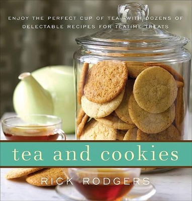 Book cover for Tea and Cookies