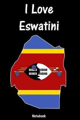 Book cover for I Love Eswatini