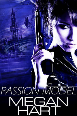 Book cover for Passion Model