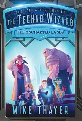 Cover of The Uncharted Lands