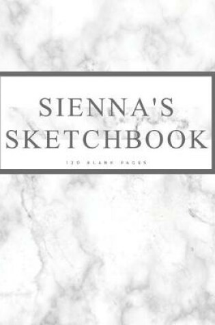 Cover of Sienna's Sketchbook