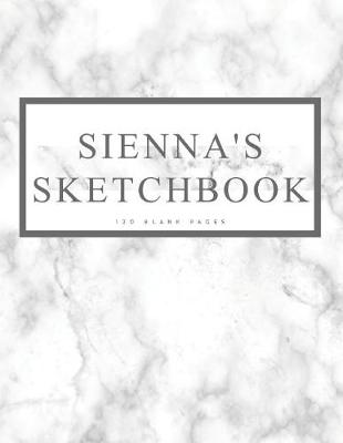 Book cover for Sienna's Sketchbook