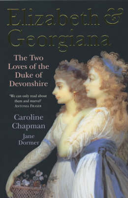 Book cover for Elizabeth and Georgiana