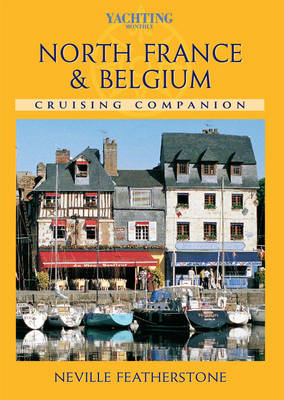 Book cover for The Cruising Companion to North France & Belgium