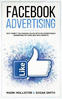 Book cover for Facebook Advertising