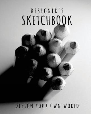 Cover of Designer's Sketchbook