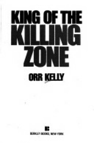 Cover of King of Killing Zone