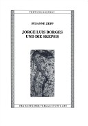 Cover of Jorge Luis Borges Und Die Skepsis