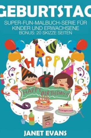 Cover of Geburtstag