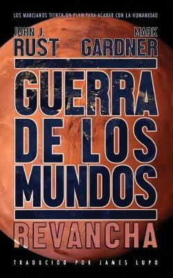 Book cover for La Guerra de los Mundos