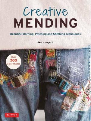 Cover of Creative Mending