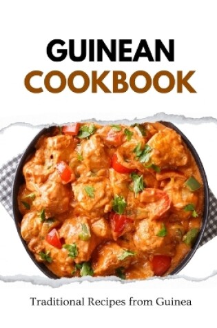 Cover of Guinean Cookbook