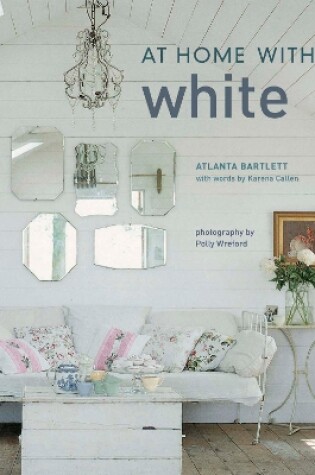 Cover of At Home with White