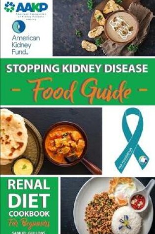 Cover of Renal Diet Cookbook for Beginners