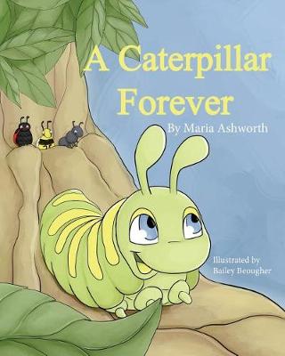 Book cover for A Caterpillar Forever