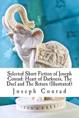 Book cover for Selected Short Fiction of Joseph Conrad