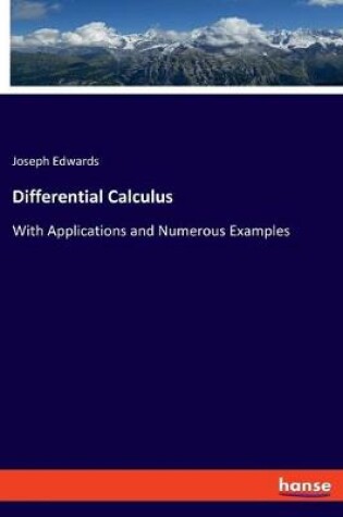 Cover of Differential Calculus