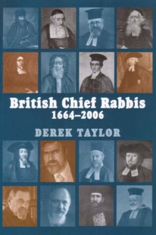 Cover of British Chief Rabbis, 1664-2006