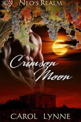 Cover of Crimson Moon