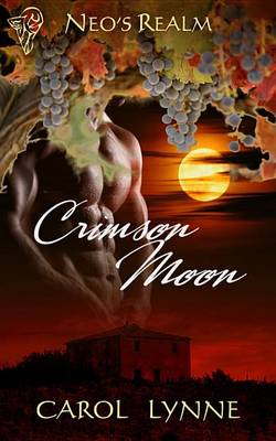 Cover of Crimson Moon