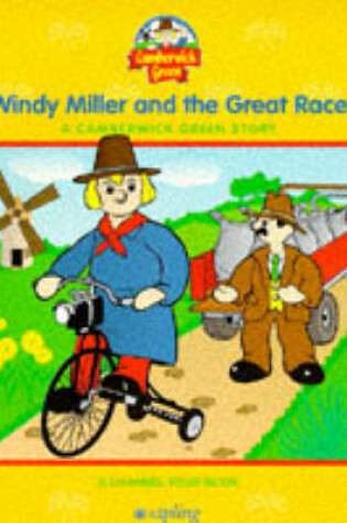 Cover of Windy Miller and the Great Race