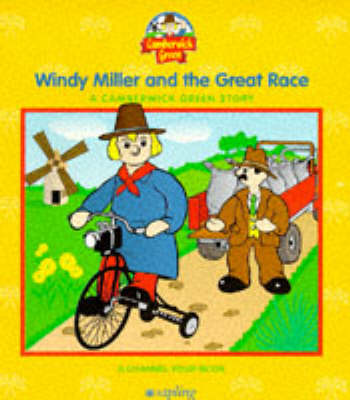 Cover of Windy Miller and the Great Race