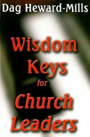 Cover of Wisdom Keys for Church Leaders