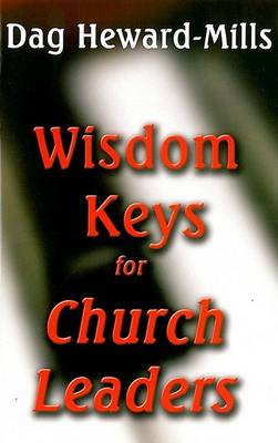 Book cover for Wisdom Keys for Church Leaders