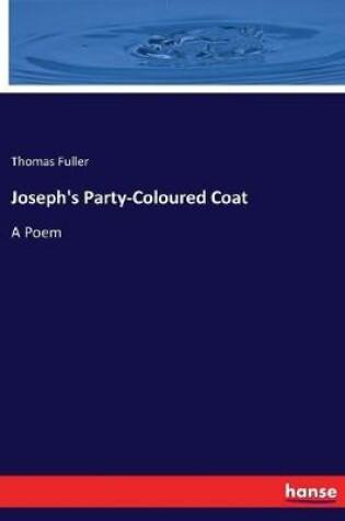 Cover of Joseph's Party-Coloured Coat