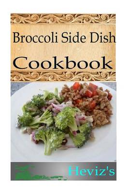 Book cover for Broccoli Side Dish