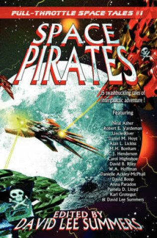 Cover of Space Pirates