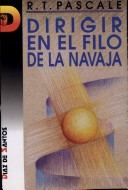 Book cover for Dirigir En El Filo de La Navaja