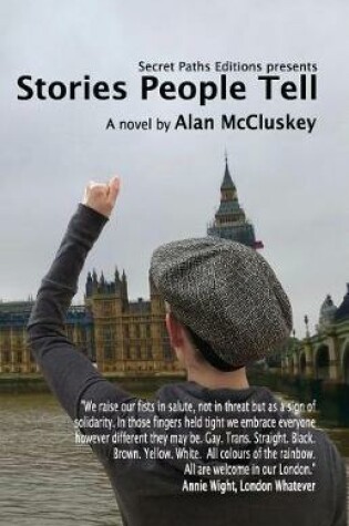 Cover of Stories People Tell