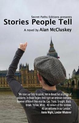 Book cover for Stories People Tell