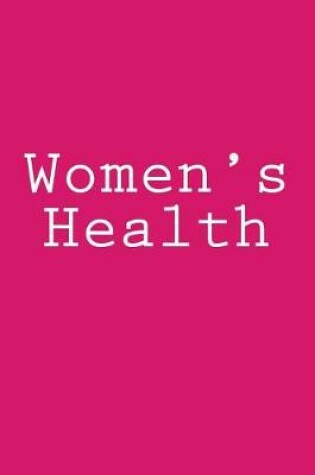 Cover of Women's Health