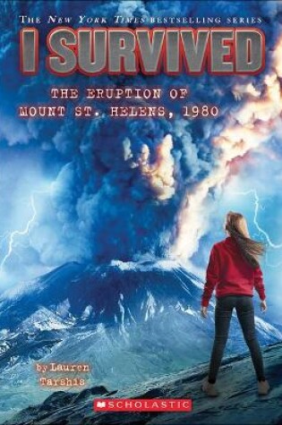 Cover of I Survived the Eruption of Mount St. Helens, 1980