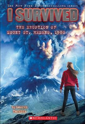 Book cover for I Survived the Eruption of Mount St. Helens, 1980