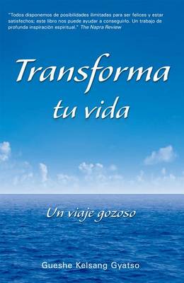 Book cover for Transforma tu vida (Transform Your Life)