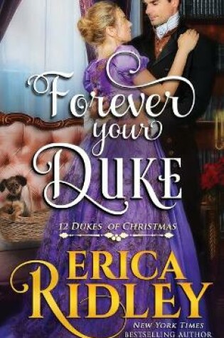 Cover of Forever Your Duke