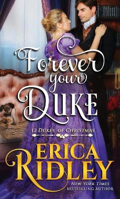 Book cover for Forever Your Duke